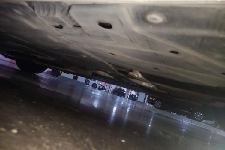 Used BMW 3 Series 2018 318i Chassis Rear Left