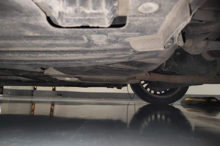 Used BMW 3 Series 2018 320Li Fashion Model Chassis Rear Left