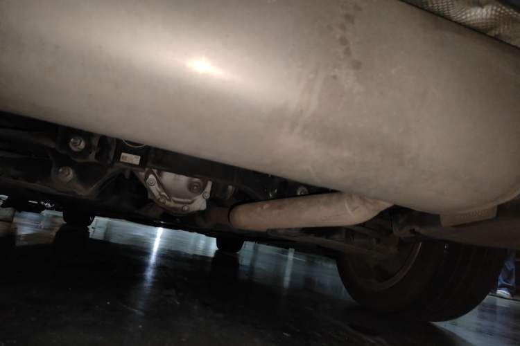 Used BMW 3 Series 2018 320Li Leading Model M Sport Package Chassis Rear