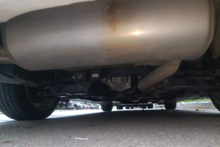 Used BMW 3 Series 2018 320Li Fashion Model Chassis Rear