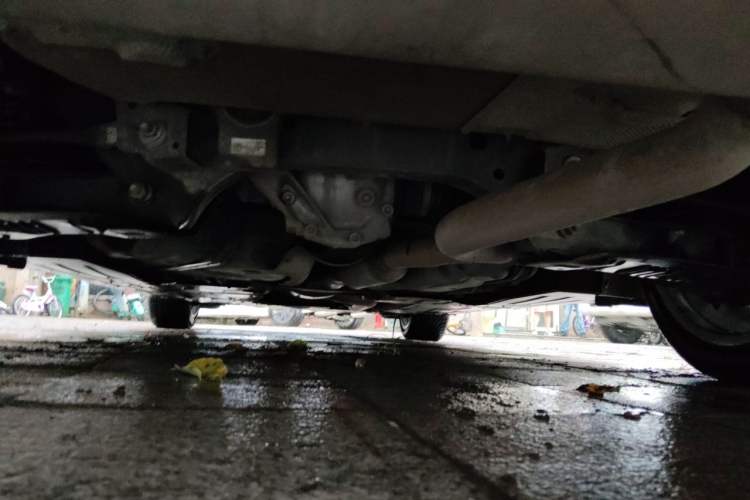 Used BMW 3 Series 2018 320Li Fashion Model Chassis Rear