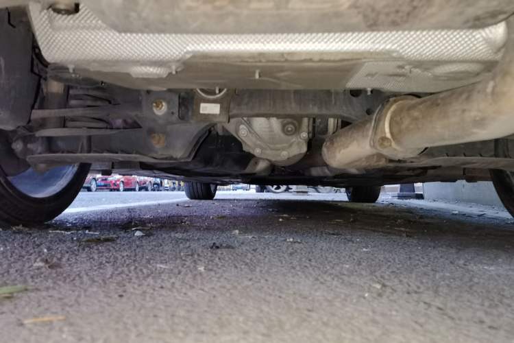 Used BMW 3 Series 2018 320i M Sport Package Chassis Rear
