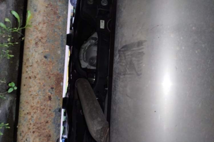 Used BMW 3 Series 2018 320Li Fashion Model Chassis Rear