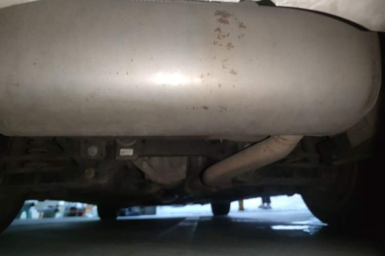 Used BMW 3 Series 2018 320Li Fashion Model Chassis Rear