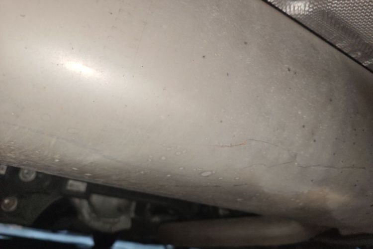 Used BMW 3 Series 2018 320Li Leading Model M Sport Package Chassis Rear