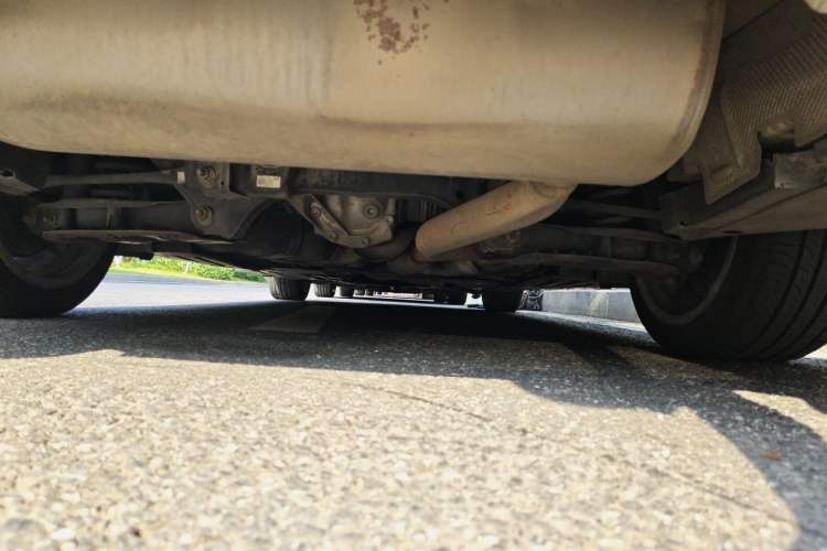 Used BMW 3 Series 2018 320Li Fashion Model Chassis Rear