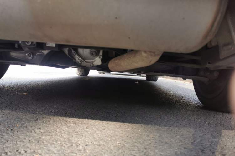 Used BMW 3 Series 2018 320Li Fashion Model Chassis Rear