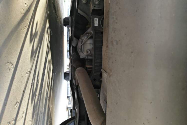 Used BMW 3 Series 2018 320Li Leading Model M Sport Package Chassis Rear