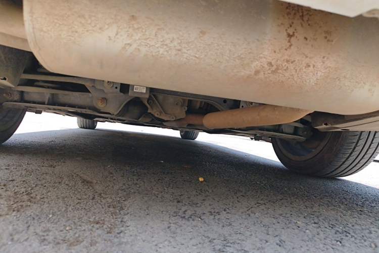 Used BMW 3 Series 2018 320Li Fashion Model Chassis Rear