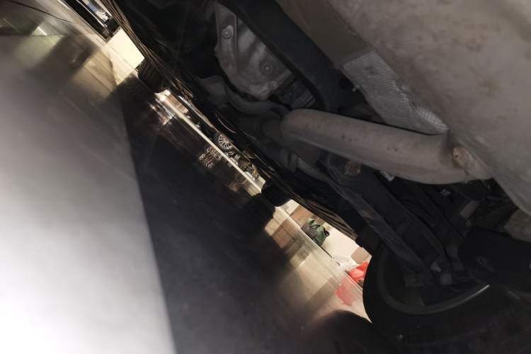 Used BMW 3 Series 2018 320Li Leading Model M Sport Package Chassis Rear
