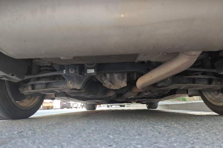 Used BMW 3 Series 2018 320Li Fashion Model Chassis Rear
