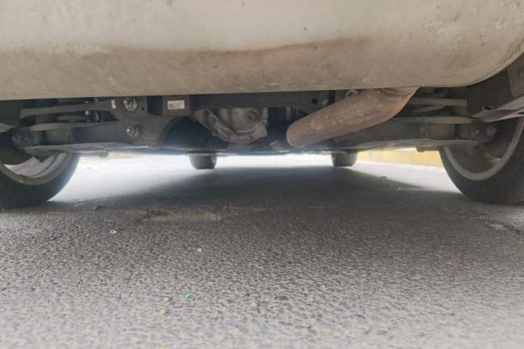 Used BMW 3 Series 2018 320Li Fashion Model Chassis Rear