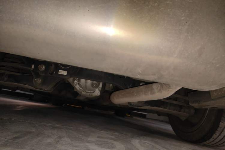 Used BMW 3 Series 2018 320Li Fashion Model Chassis Rear
