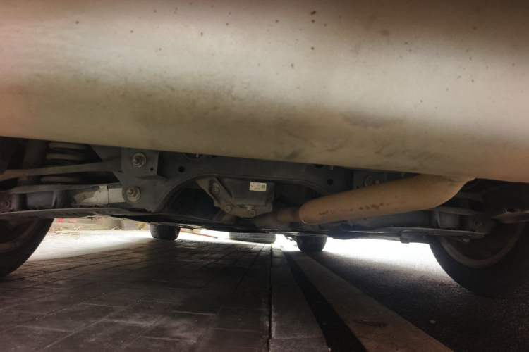 Used BMW 3 Series 2018 318i Chassis Rear