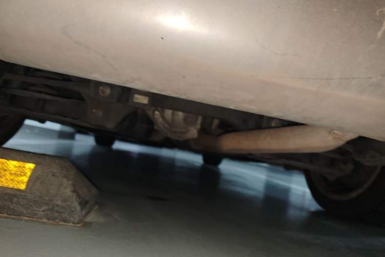 Used BMW 3 Series 2018 320Li Fashion Model Chassis Rear