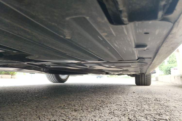 Used BMW 3 Series 2018 320Li M Sport Night Edition Chassis Rear Right