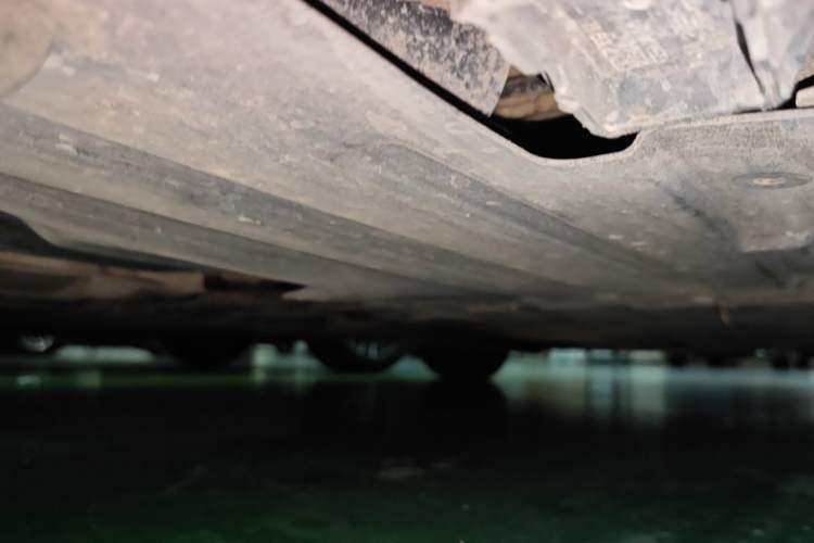 Used BMW 3 Series 2018 320Li Fashion Model Chassis Rear Right