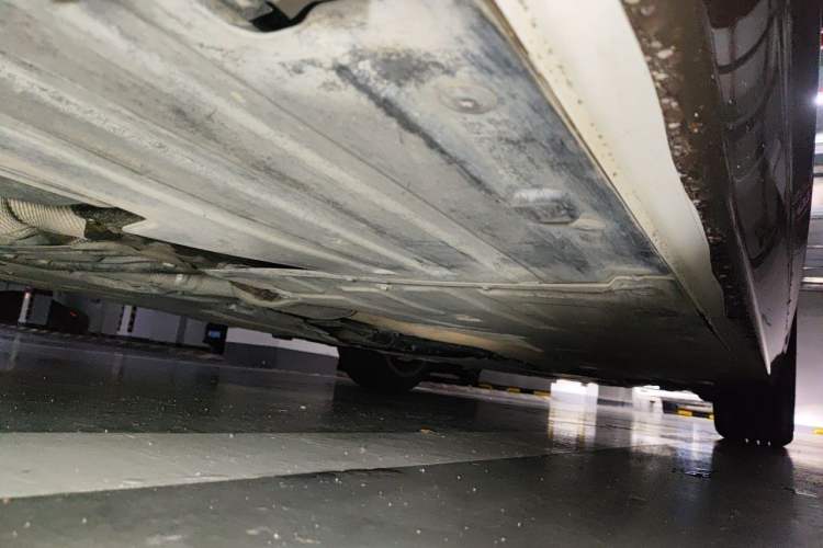 Used BMW 3 Series 2018 320Li Fashion Model Chassis Rear Right