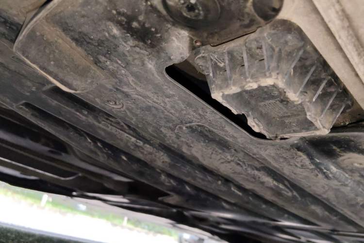 Used BMW 3 Series 2018 320Li Fashion Model Chassis Rear Right