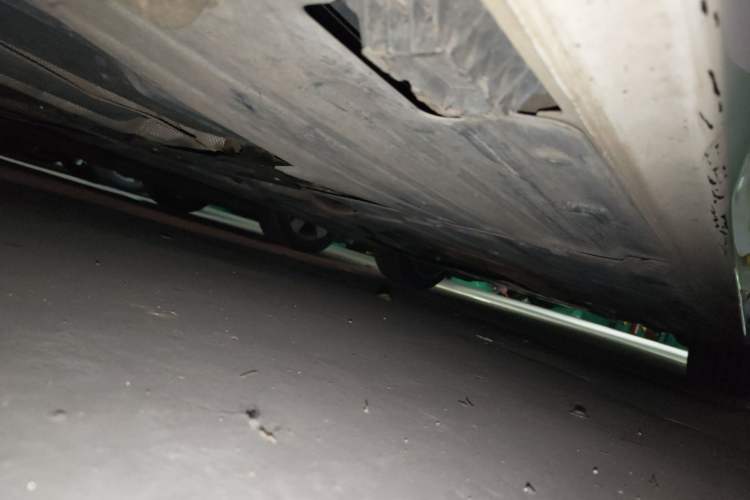 Used BMW 3 Series 2018 320Li Fashion Model Chassis Rear Right