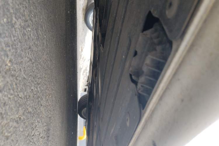 Used BMW 3 Series 2018 320Li Fashion Model Chassis Rear Right