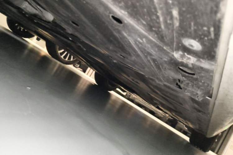 Used BMW 3 Series 2018 320i M Sport Night Edition Chassis Rear Right