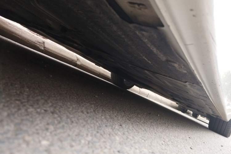 Used BMW 3 Series 2018 320Li Fashion Model Chassis Rear Right