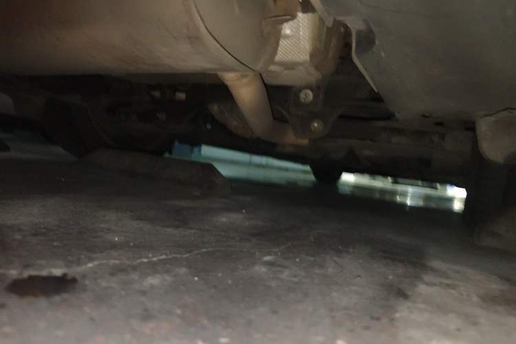 Used BMW 3 Series 2018 320Li Fashion Model Chassis Rear Right