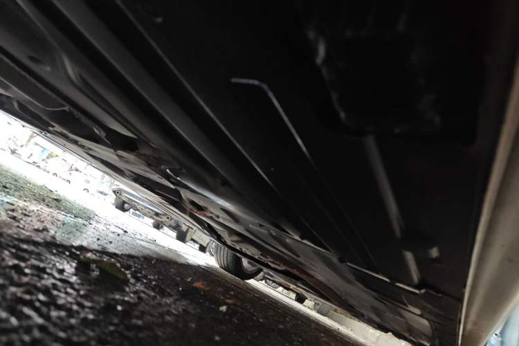 Used BMW 3 Series 2018 320Li xDrive Fashion Model Chassis Rear Right