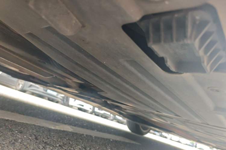 Used BMW 3 Series 2018 320Li Fashion Model Chassis Rear Right
