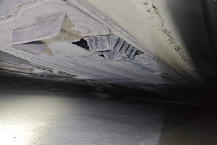 Used BMW 3 Series 2018 320Li Fashion Model Chassis Rear Right