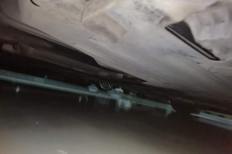 Used BMW 3 Series 2018 320Li xDrive Fashion Model Chassis Rear Right