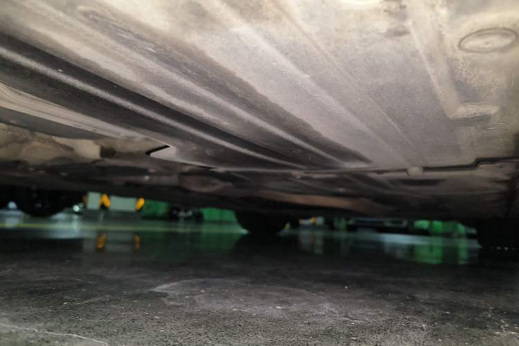 Used BMW 3 Series 2018 320Li Fashion Model Chassis Rear Right