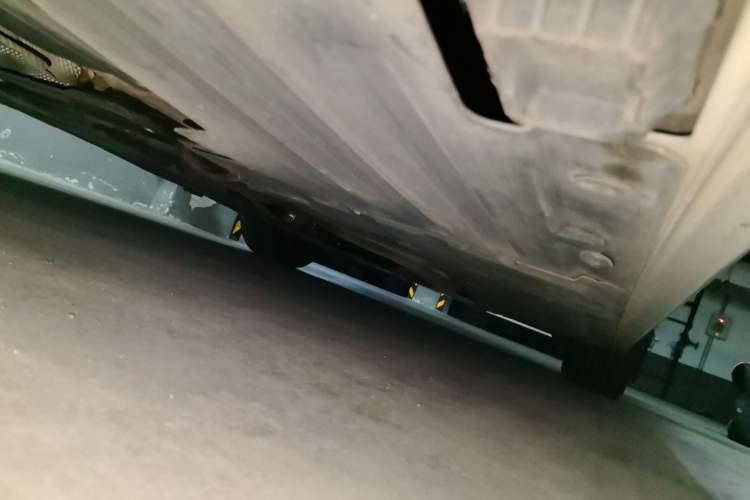 Used BMW 3 Series 2018 320Li Fashion Model Chassis Rear Right