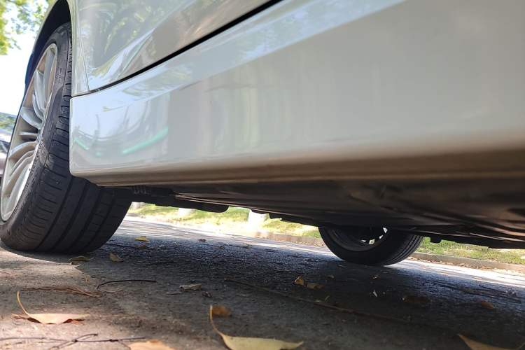 Used BMW 3 Series 2018 320Li Fashion Model Chassis Rear Right
