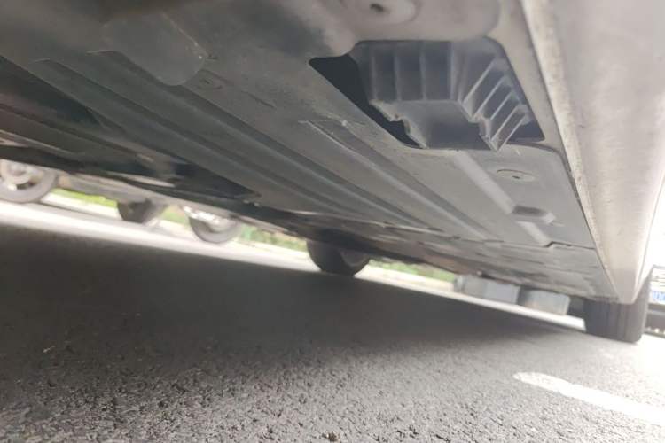 Used BMW 3 Series 2018 320Li Fashion Model Chassis Rear Right