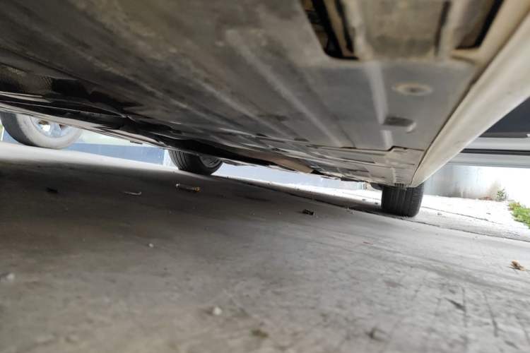 Used BMW 3 Series 2018 320Li Fashion Model Chassis Rear Right