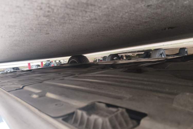 Used BMW 3 Series 2018 320Li Fashion Model Chassis Rear Right