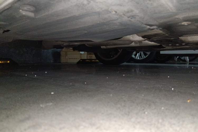 Used BMW 3 Series 2018 320Li Fashion Model Chassis Rear Right