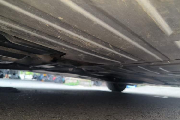 Used BMW 3 Series 2018 320Li Fashion Model Chassis Rear Right