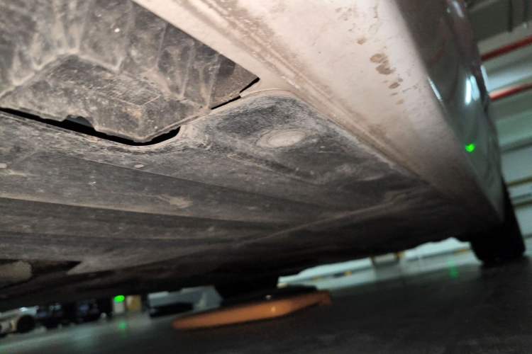 Used BMW 3 Series 2018 320Li Fashion Model Chassis Rear Right