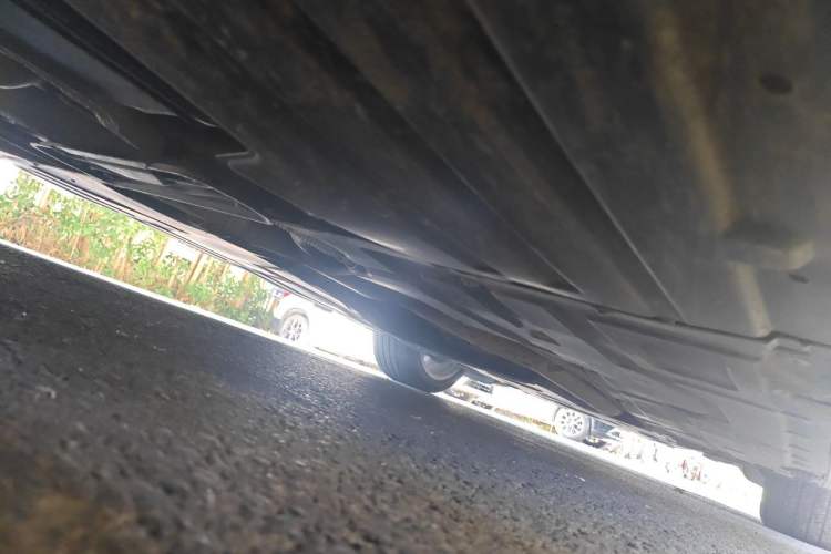 Used BMW 3 Series 2018 320Li Fashion Model Chassis Rear Right
