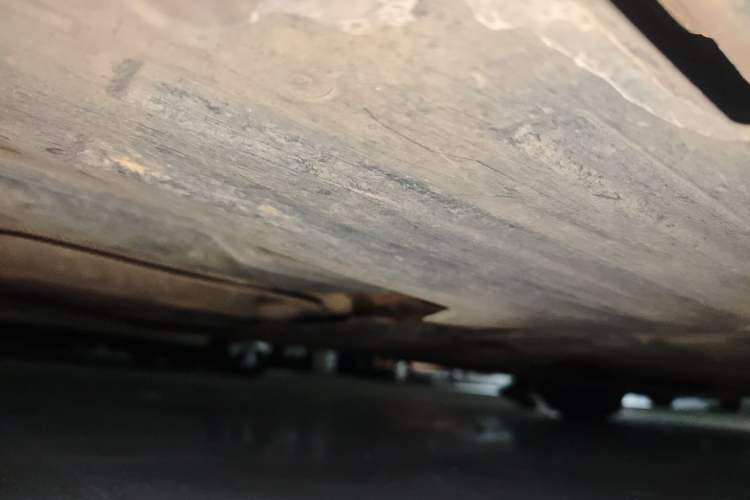 Used BMW 3 Series 2018 330Li M Sport Shadow Edition Chassis Rear Right