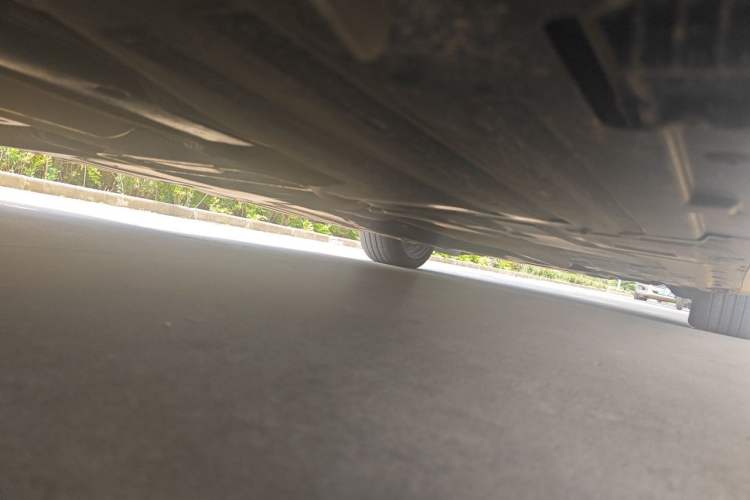Used BMW 3 Series 2018 320Li Fashion Model Chassis Rear Right