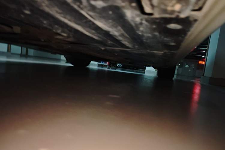 Used BMW 3 Series 2018 320Li Fashion Model Chassis Rear Right