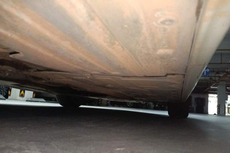 Used BMW 3 Series 2018 320Li Fashion Model Chassis Rear Right