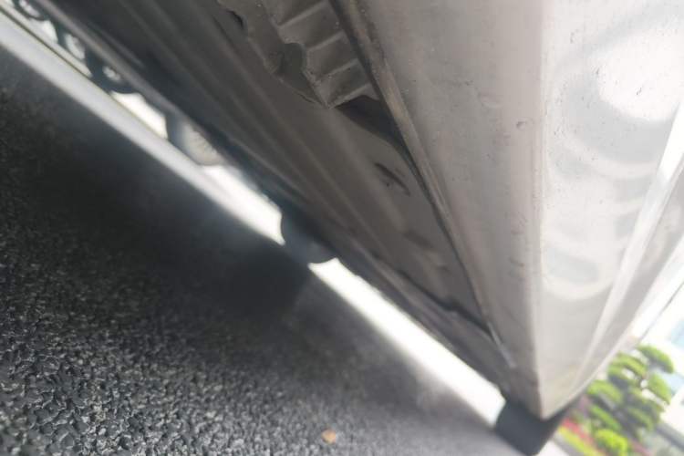 Used BMW 3 Series 2018 320Li Fashion Model Chassis Rear Right