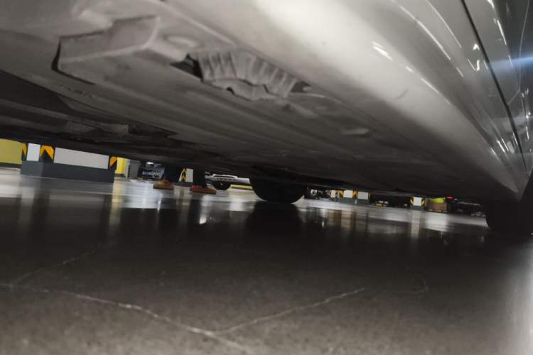 Used BMW 3 Series 2018 320Li Leading Model M Sport Package Chassis Rear Right