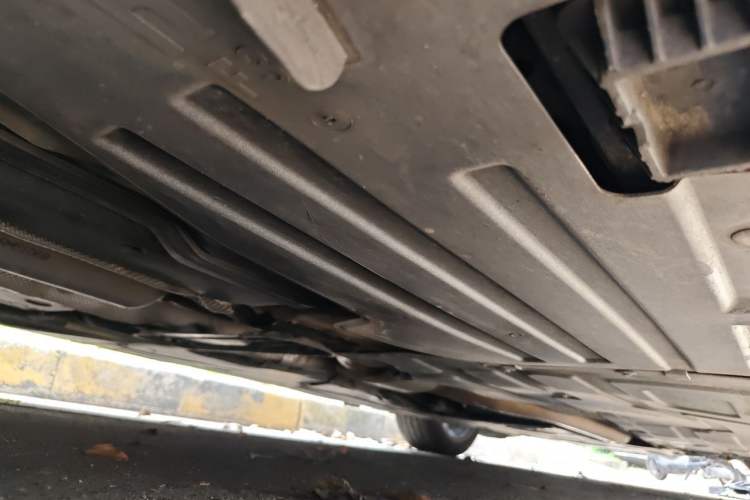 Used BMW 3 Series 2018 320Li Fashion Model Chassis Rear Right