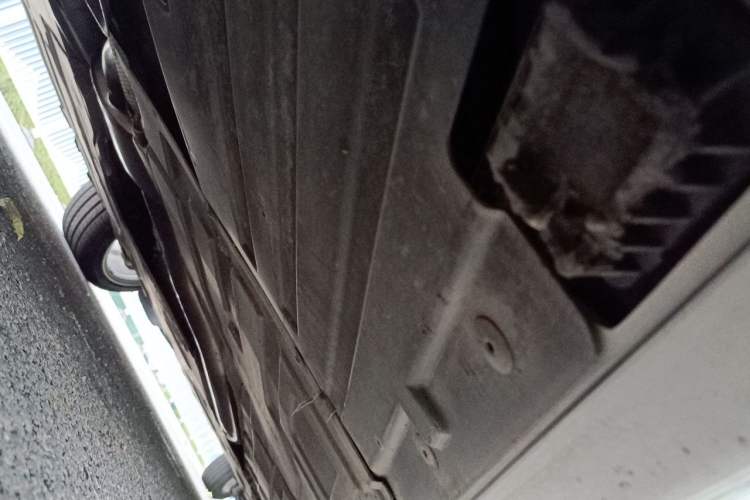 Used BMW 3 Series 2018 320Li Fashion Model Chassis Rear Right